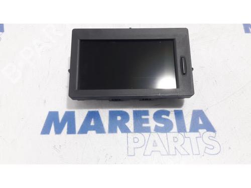 Used Display monitor Display monitor RENAULT TRAFIC II Bus (JL) 2.0 dCi 115 (JL00, JL01, JL0H, JL0M, JL0U) (114 hp) 31389362 31389362