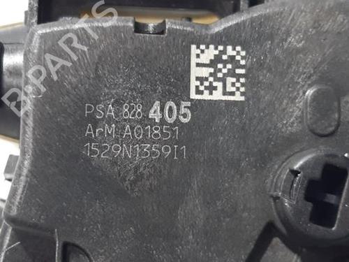 Electronic module PEUGEOT PARTNER Box Body/MPV 1.6 HDi | BP31417403M83 