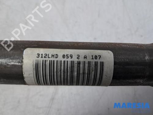 Steering column FIAT 500 C (312_) 0.9 (312AG1A) | BP38312107M21 - Image 5