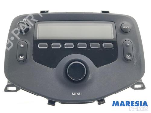 Bilradio PEUGEOT 108 1.0 VTi (69 hp) 33054976
