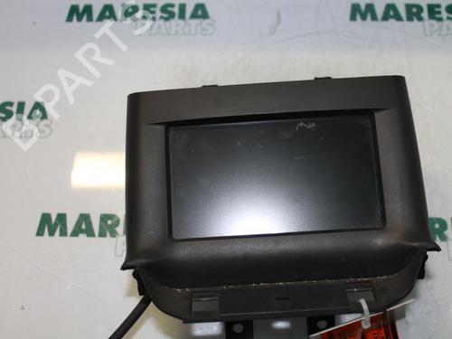 Display RENAULT TRAFIC II Van (FL) 2.0 dCi 90 (FL0H, FL00, FL01, FL0M, FL0P, FL0S) (90 hp) 31531863