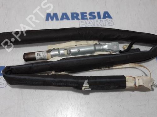 Used Left curtain airbag PEUGEOT 508 SW I (8E_) 2.0 HDi (163 hp) 31490705