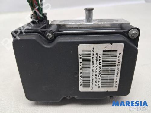 Abs pomp PEUGEOT 307 Break (3E) 1.6 16V (109 hp) 31816409