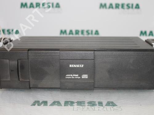 Used Electronic module RENAULT LAGUNA II (BG0/1_) 3.0 V6 24V (BG01, BG02, BG0D, BG0Y) (207 hp) 31501287