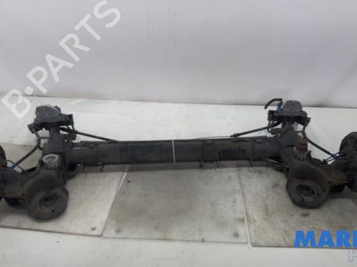 Bagaksel CITROËN C3 III (SX) 1.2 VTi 82 | BP31495836M2