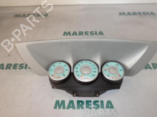 Quadrante CITROËN C8 (EA_, EB_) 2.0 HDi (107 hp) 31489703