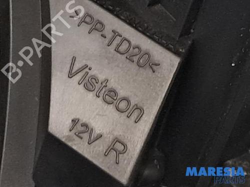 Right taillight CITROËN C4 II (NC_) 1.6 VTi 120 (NC5FS0, NC5FS9) | BP31529753C35