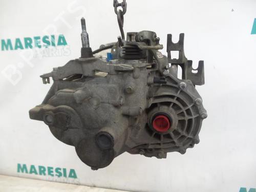 Gearbox RENAULT SCÉNIC II (JM0/1_) 1.9 dCi (JM0G, JM12, JM1G, JM2C) | BP31514843M3