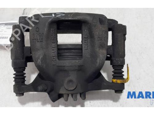 Used Left front brake caliper OPEL VIVARO B Van (X82) 1.6 CDTI (05) (125 hp) 31414570