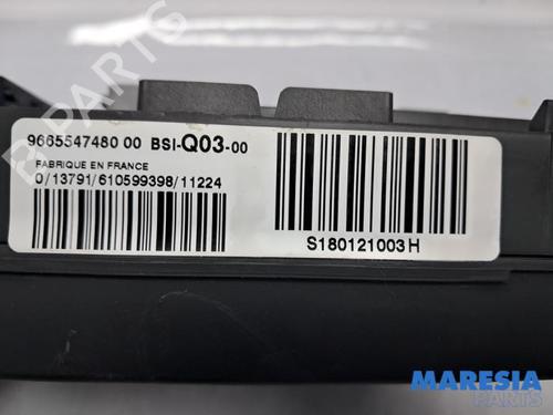 Engine control unit (ECU) CITROËN DS4 (NX_) 1.6 VTi 120 | BP31449305M57  - Image 6