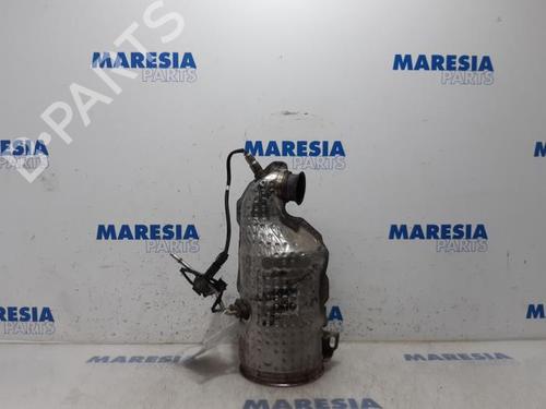 Used Catalyst PEUGEOT 3008 I MPV (0U_) 1.6 HDi (114 hp) 31413504