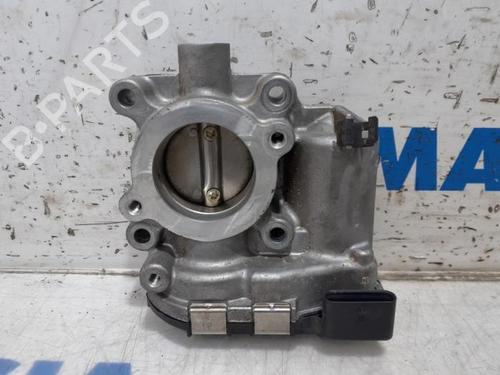 Throttle body RENAULT SCÉNIC IV (J9_) 1.3 TCe 140 | BP31489601M82