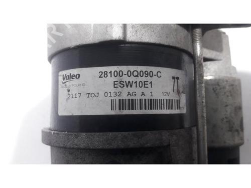 Starter CITROËN C1 II (PA_, PS_) 1.0 VTi 68 | BP31385581M8 