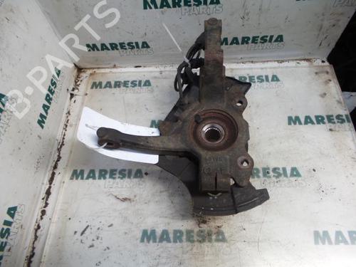 Left front steering knuckle FIAT PANDA (169_) 1.2 (169.AXB11, 169.AXB1A) | BP31414016M25 - Image 4