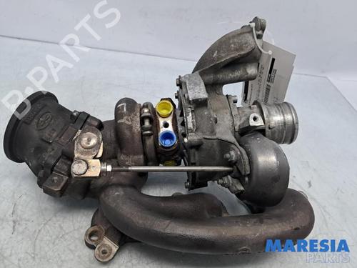 Turbo/Compresor ALFA ROMEO GIULIA (952_) 2.9 Quadrifoglio (952AAM24) (510 hp) 31507800