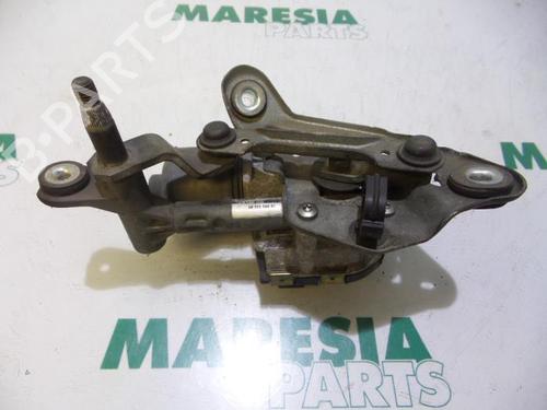 Used Front wiper motor PEUGEOT 407 SW (6E_, 6D_) 2.0 HDi 135 (136 hp) 31452410