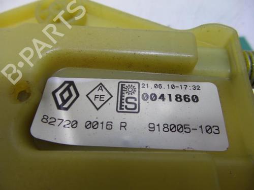 Rear right window mechanism RENAULT FLUENCE (L3_) 1.5 dCi (L30B) | BP31408258C25