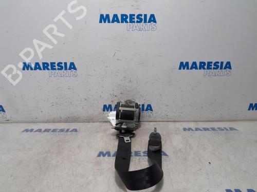 Used Front left seatbelt PEUGEOT 308 I (4A_, 4C_) 1.6 16V (120 hp) 31472577