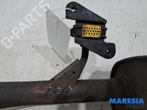 Udstødningssystem CITROËN C3 II (SC_) 1.6 VTi 120 | BP32197264M121 