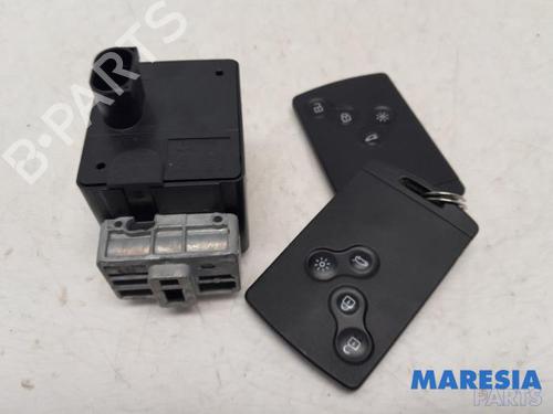 Engine control unit (ECU) RENAULT CAPTUR I (J5_, H5_) 0.9 TCe 90 | BP31509917M57 