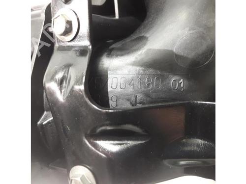 Injection rail PEUGEOT 207 CC (WD_) 1.6 16V Turbo | BP31511286M98