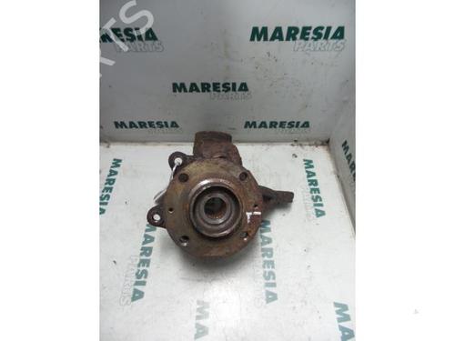 Used Left front steering knuckle PEUGEOT PARTNER Box Body/MPV (5_, G_) 2.0 HDi (90 hp) 31452272