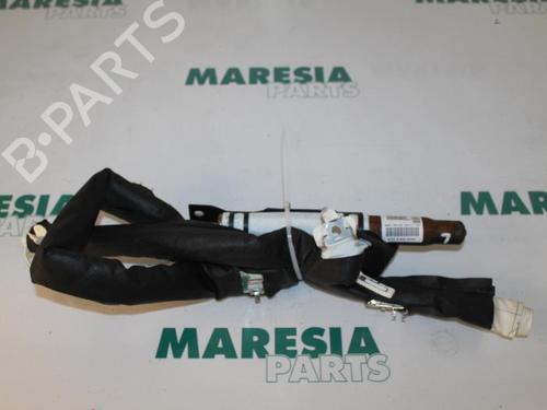 Used Left curtain airbag RENAULT MEGANE III Grandtour (KZ0/1) 1.5 dCi (KZ0C, KZ1A) (90 hp) 31434533