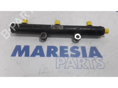 Used Injection rail CITROËN C5 III Break (RW_) 2.7 HDi (204 hp) 31469544