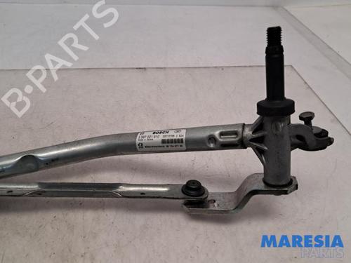 Vindrude Viskermekanisme CITROËN C3 III (SX) 1.2 PureTech 82 | BP31387541C83