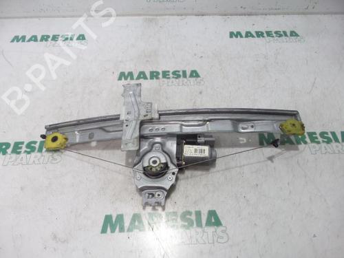 Used Front left window mechanism PEUGEOT 207 (WA_, WC_) 1.6 16V VTi (120 hp) 31390602