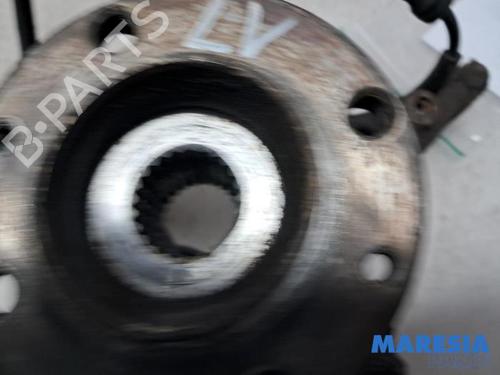 Left front steering knuckle FIAT PANDA (312_, 319_) 0.9 (312PXG1A) | BP31443576M25 - Image 2