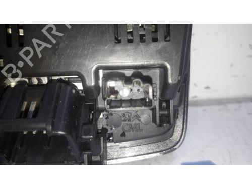 Interior roof light PEUGEOT 508 SW I (8E_) 2.0 HDi RXH Hybrid4 | BP31509900I8 