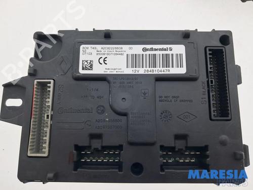 Engine control unit (ECU) RENAULT CLIO IV (BH_) 1.6 RS Trophy (BHJ4, BHJ6) | BP38937476M57 - Image 5