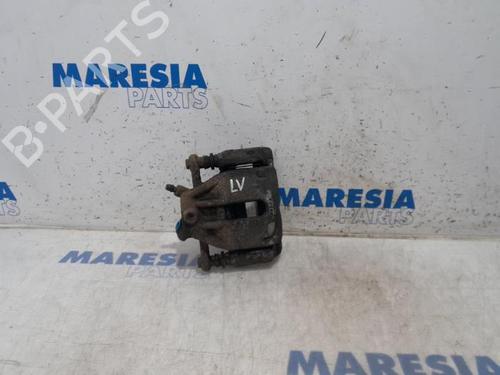 Used Left front brake caliper RENAULT CLIO IV Grandtour (KH_) 1.5 dCi 90 (KHN3, KHN4) (90 hp) 31438286