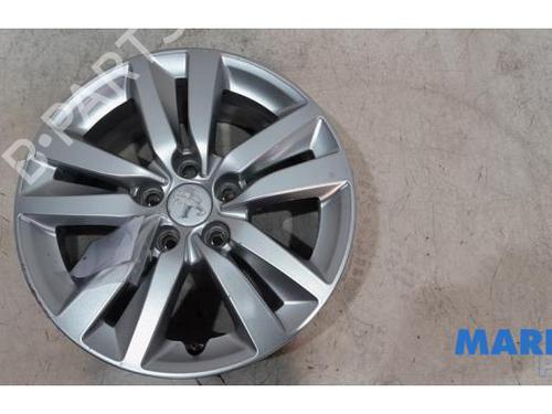 Used Rim Rim PEUGEOT 308 SW II (LC_, LJ_, LR_, LX_, L4_) 1.6 BlueHDi 120 (120 hp) 31500590 31500590