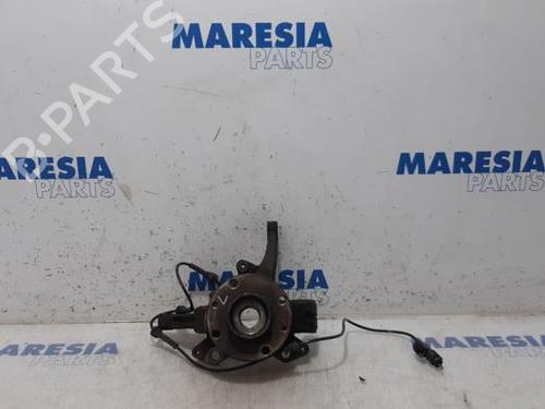 Used Left front steering knuckle FIAT 500 (312_) 0.9 (312AXG1A, 312.AXG11) (86 hp) 31489171