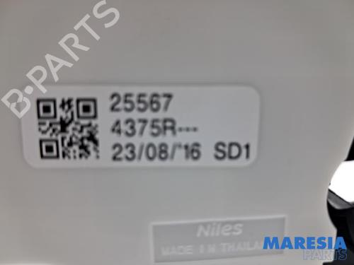 Switch RENAULT MEGANE IV Hatchback (B9A/M/N_) 1.6 TCe 205 (B9MV) | BP36420566I30 - Image 6
