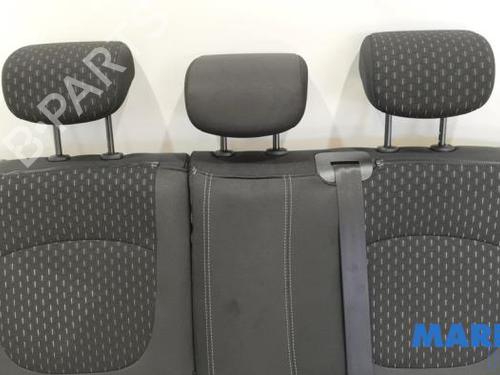 Rear seat RENAULT CAPTUR I (J5_, H5_) 1.3 TCe 150 (J5NK, J5JS) | BP33832656C17  - Image 5