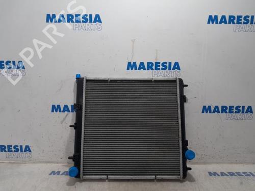 Køler PEUGEOT 208 I (CA_, CC_) 1.2 VTI 82 (82 hp) 31435977