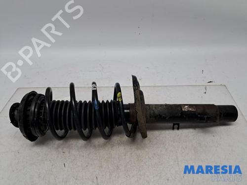 Used Right front shock absorber Right front shock absorber CITROËN C3 II (SC_) 1.2 VTi 82 (82 hp) 34496524 34496524