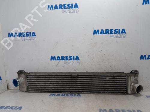 Intercooler PEUGEOT BOXER Van 2.2 HDi 110 (110 hp) 31383301