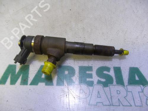 Used Injector PEUGEOT 206 Hatchback (2A/C) 1.4 HDi eco 70 (68 hp) 31521506