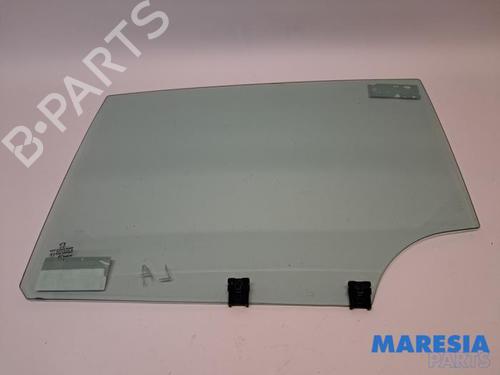 Used Rear left door window PEUGEOT 3008 I MPV (0U_) 1.6 VTi (120 hp) 31508502