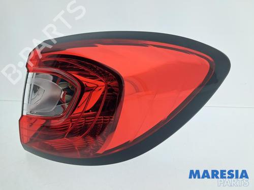 Right taillight RENAULT CAPTUR I (J5_, H5_) 0.9 TCe 90 | BP39585927C35 - Image 2
