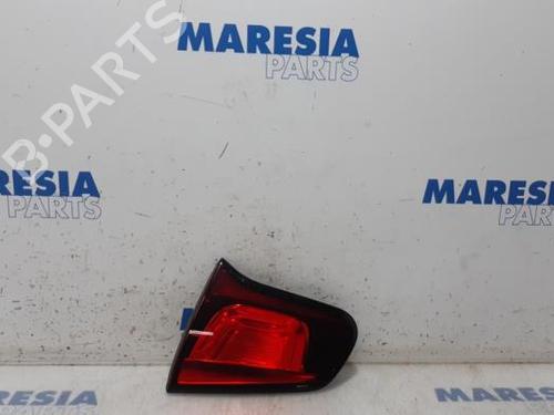 Højre baglygte CITROËN C3 II (SC_) 1.6 HDi (92 hp) 31484052