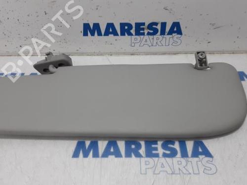 Used Right sun visor FIAT DOBLO Cargo (263_) 1.3 D Multijet (90 hp) 31477416