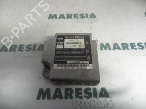 Used ECU airbags ECU airbags ALFA ROMEO BRERA (939_) 2.0 JTDM (939DXQ1B) (163 hp) 31447705 31447705