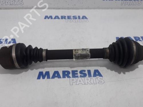 Used Left front driveshaft CITROËN DS3 (SA_) 1.6 THP 155 (156 hp) 31448345
