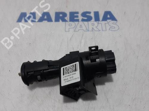 Used Ignition barrel FIAT PANDA (312_, 319_) 0.9 (312PXH1A) (65 hp) 31529476