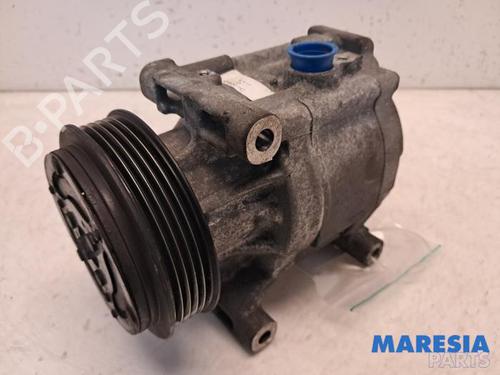 Used AC compressor FIAT 500 (312_) 1.2 (312AXA1A) (69 hp) 31441079